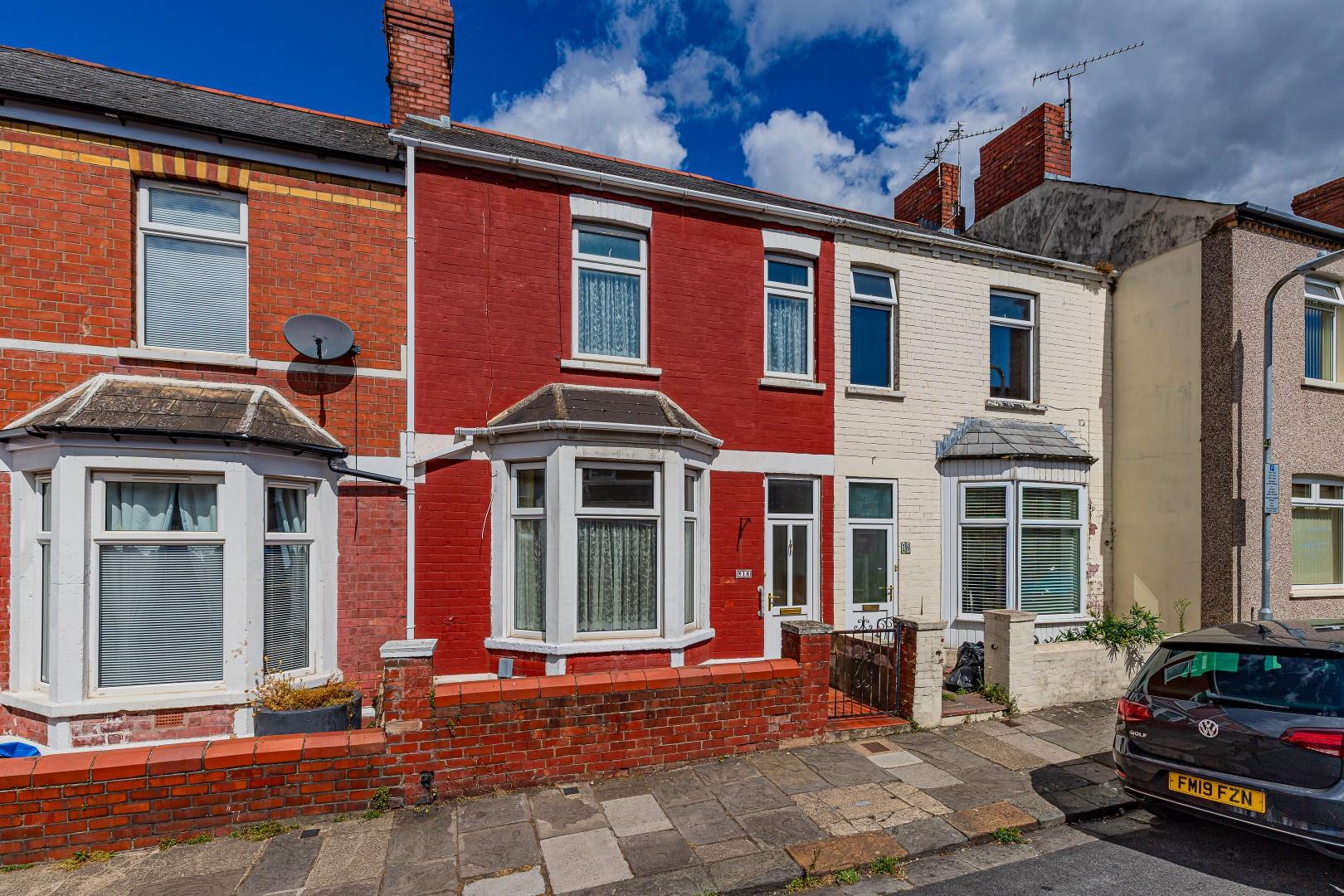 Evelyn Street, Barry